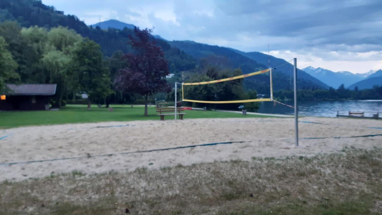 Wildente Am See Maishofen Zewnętrze zdjęcie