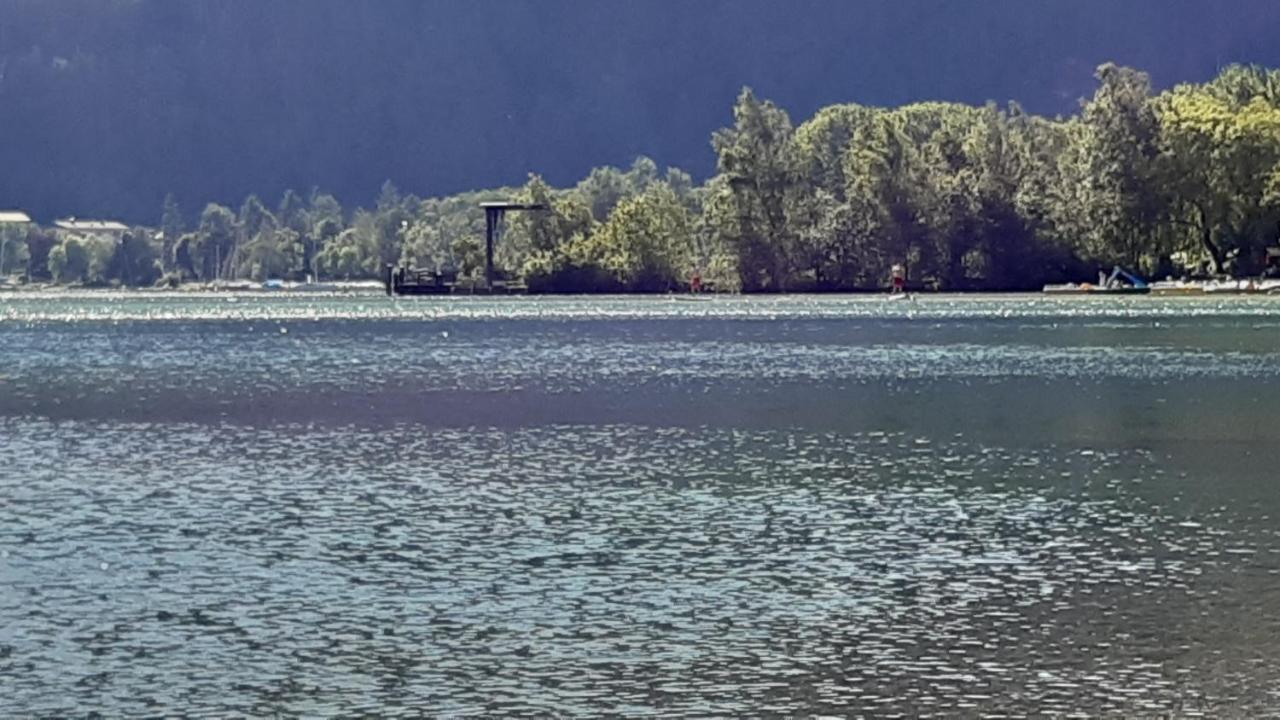 Wildente Am See Maishofen Zewnętrze zdjęcie
