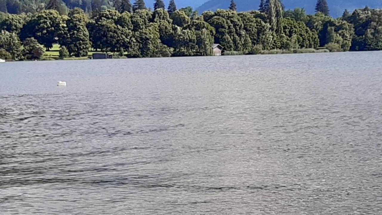 Wildente Am See Maishofen Zewnętrze zdjęcie