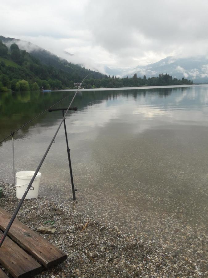 Wildente Am See Maishofen Zewnętrze zdjęcie