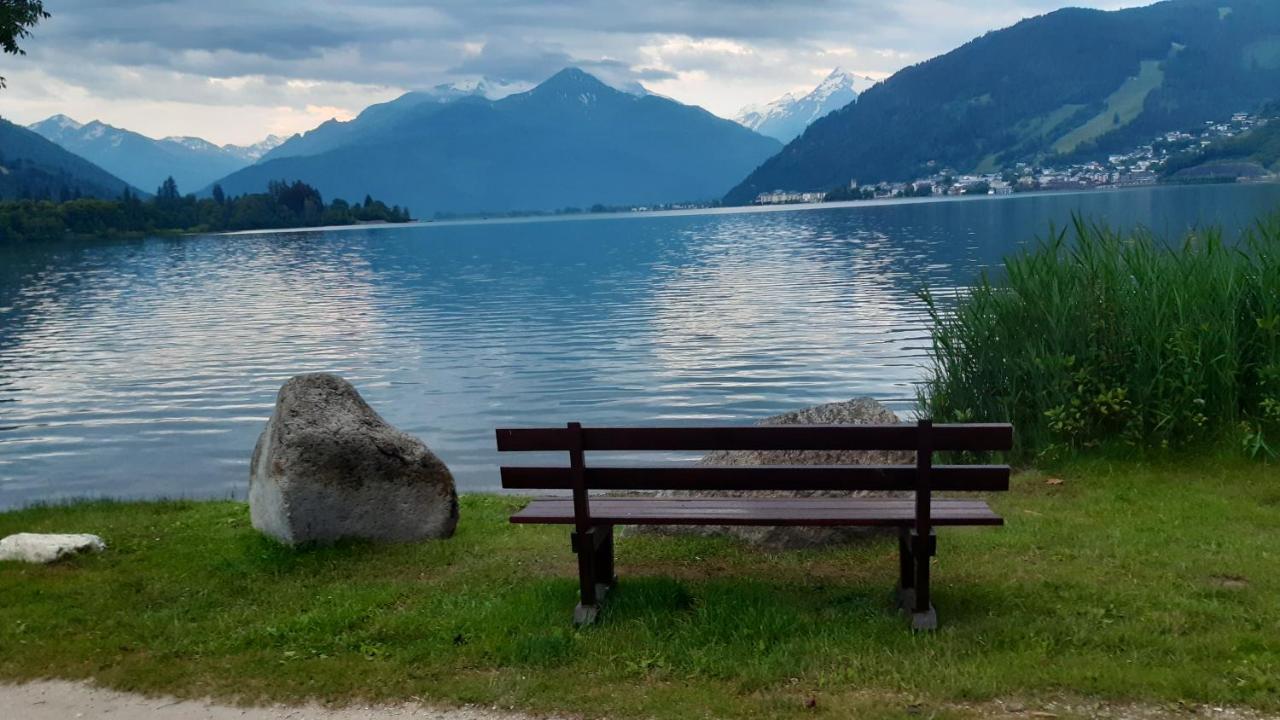 Wildente Am See Maishofen Zewnętrze zdjęcie