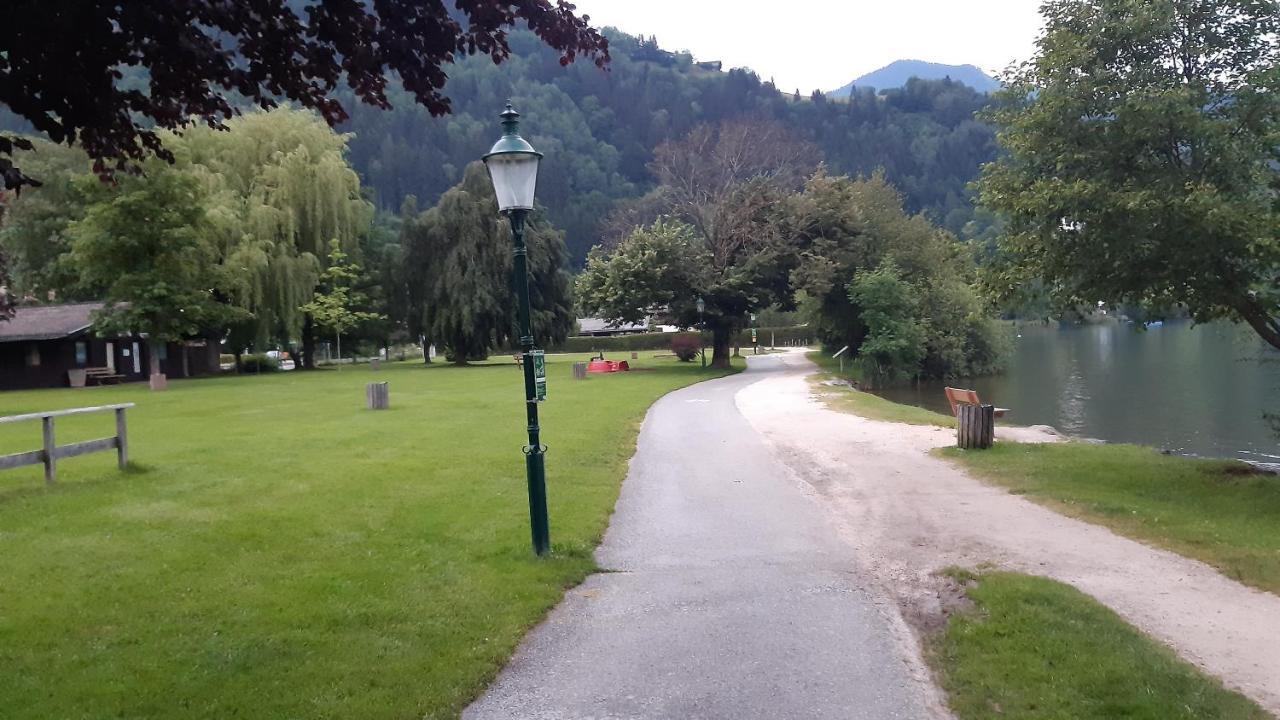 Wildente Am See Maishofen Zewnętrze zdjęcie