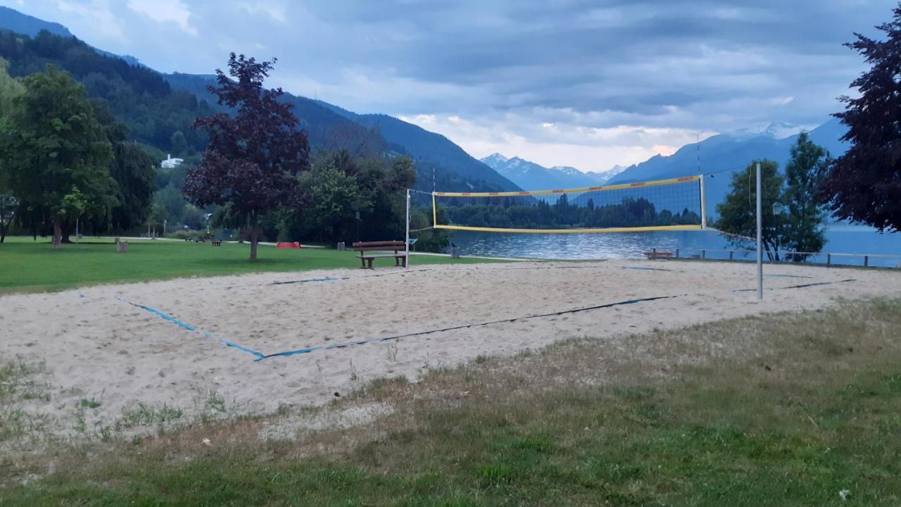 Wildente Am See Maishofen Zewnętrze zdjęcie