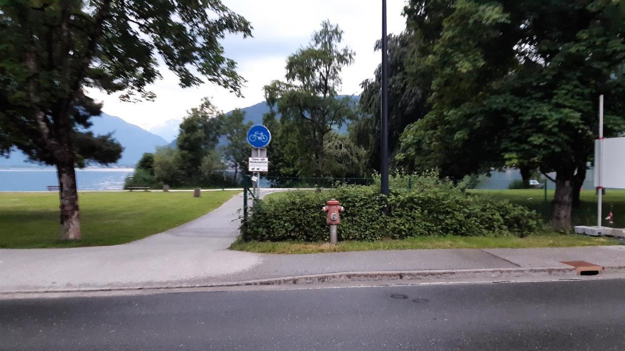 Wildente Am See Maishofen Zewnętrze zdjęcie
